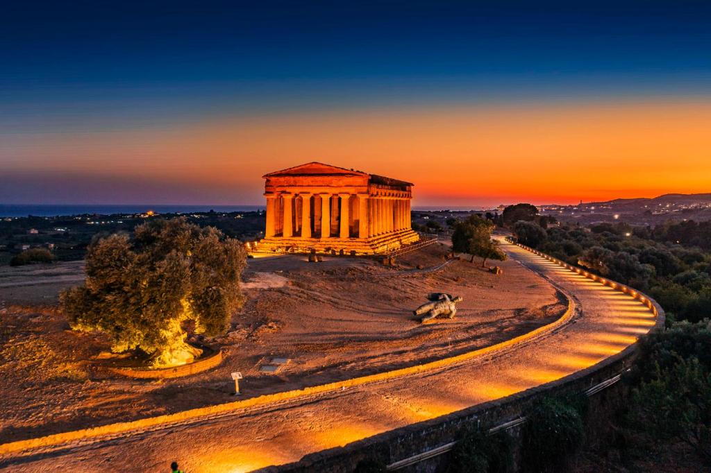 Valle dei Templi